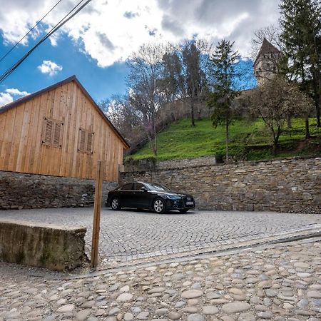 Casa Kroner Сигишоара Екстериор снимка