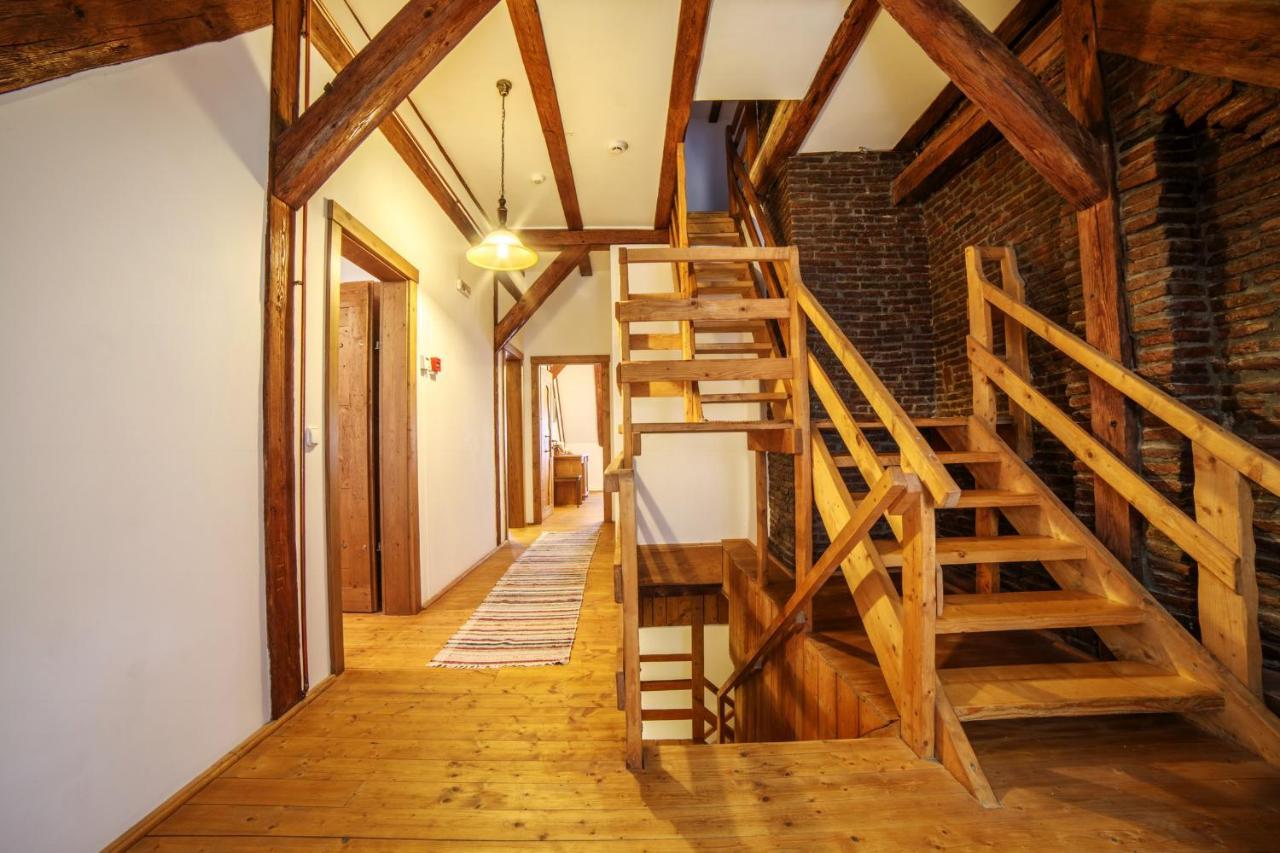 Casa Kroner Сигишоара Екстериор снимка