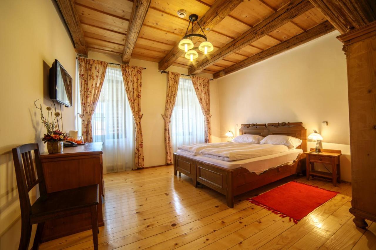 Casa Kroner Сигишоара Екстериор снимка