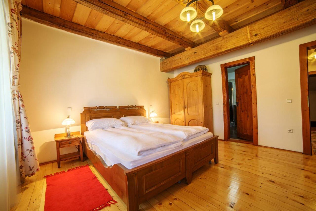 Casa Kroner Сигишоара Екстериор снимка