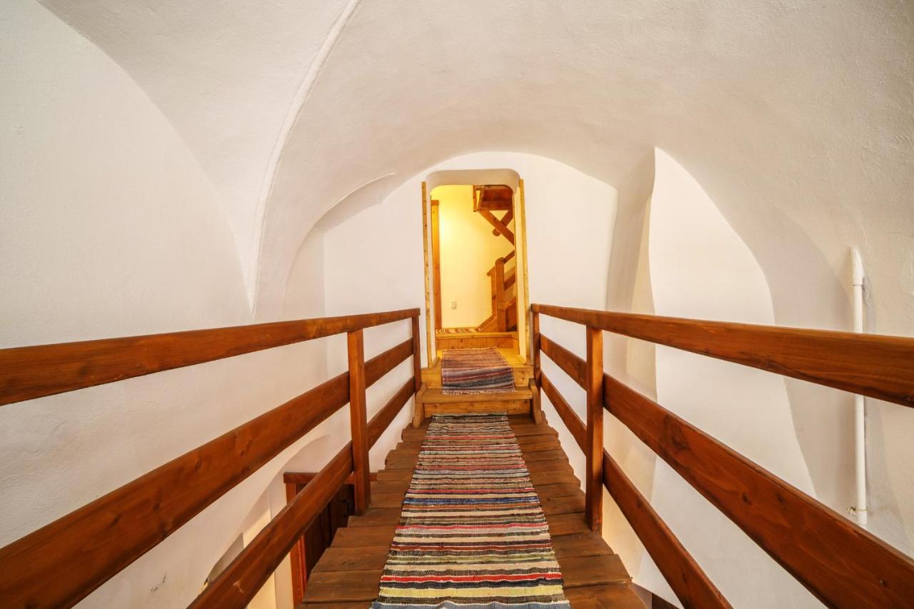 Casa Kroner Сигишоара Екстериор снимка