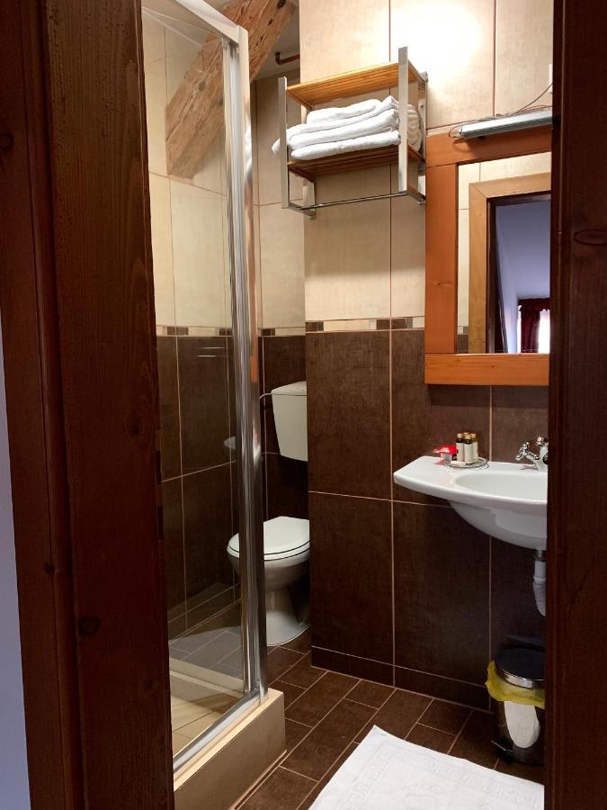 Casa Kroner Сигишоара Екстериор снимка