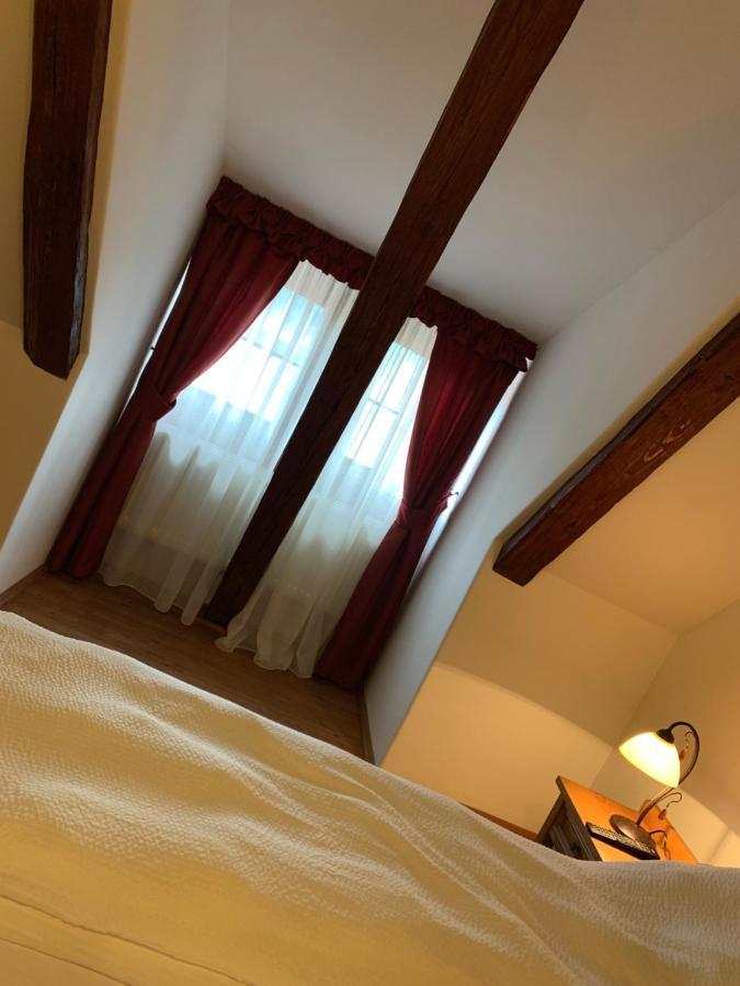 Casa Kroner Сигишоара Екстериор снимка