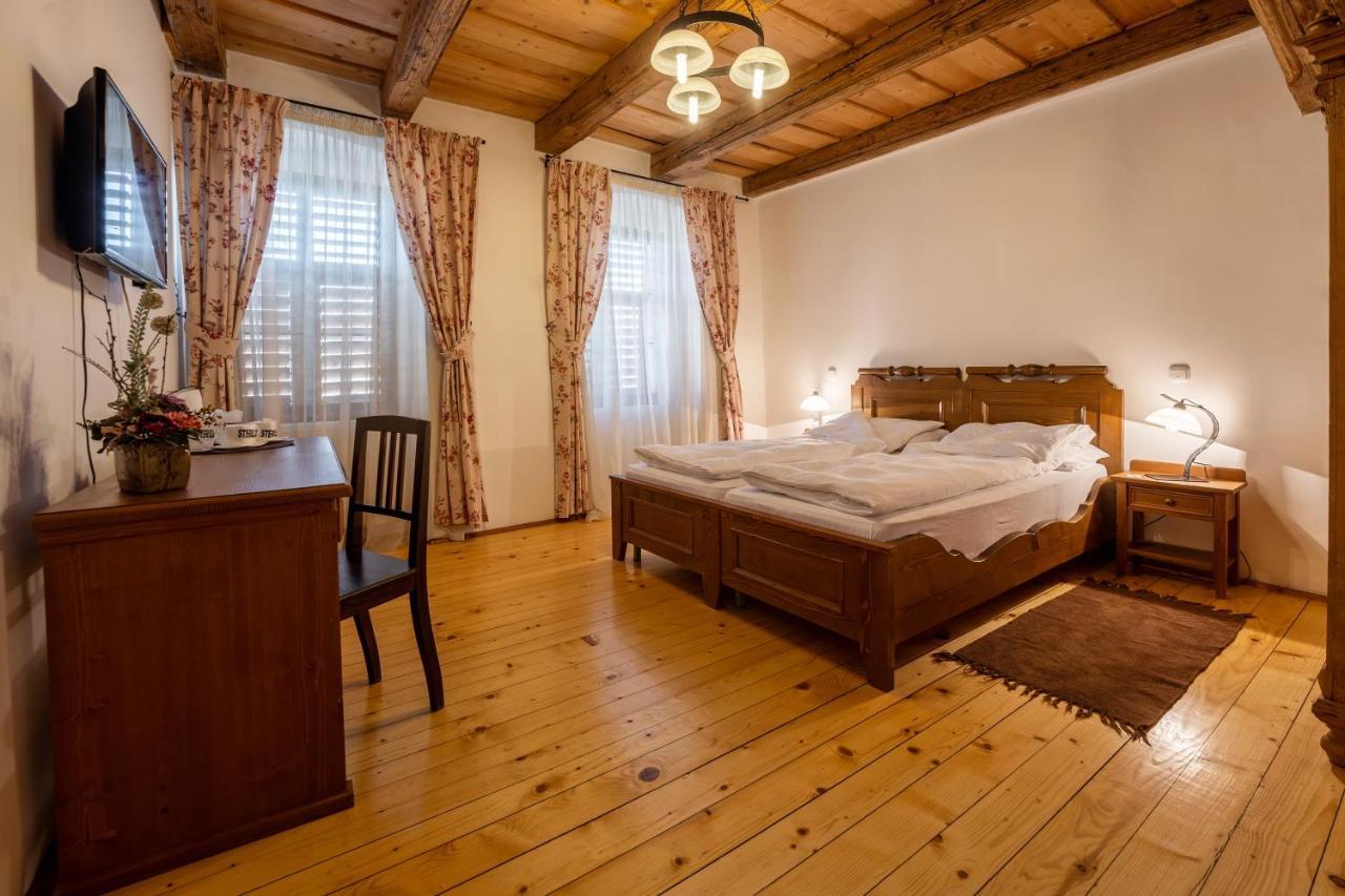 Casa Kroner Сигишоара Екстериор снимка