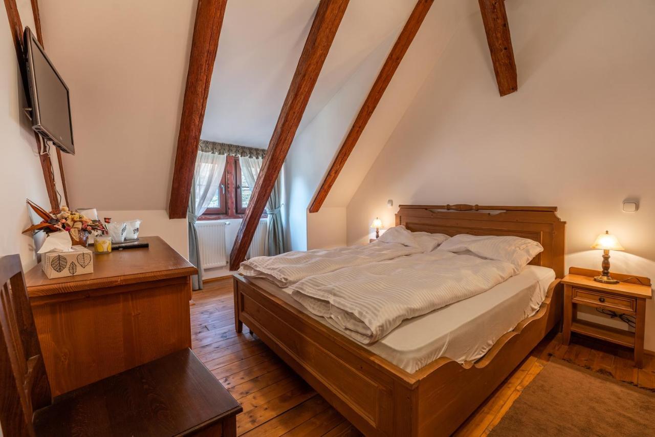 Casa Kroner Сигишоара Екстериор снимка
