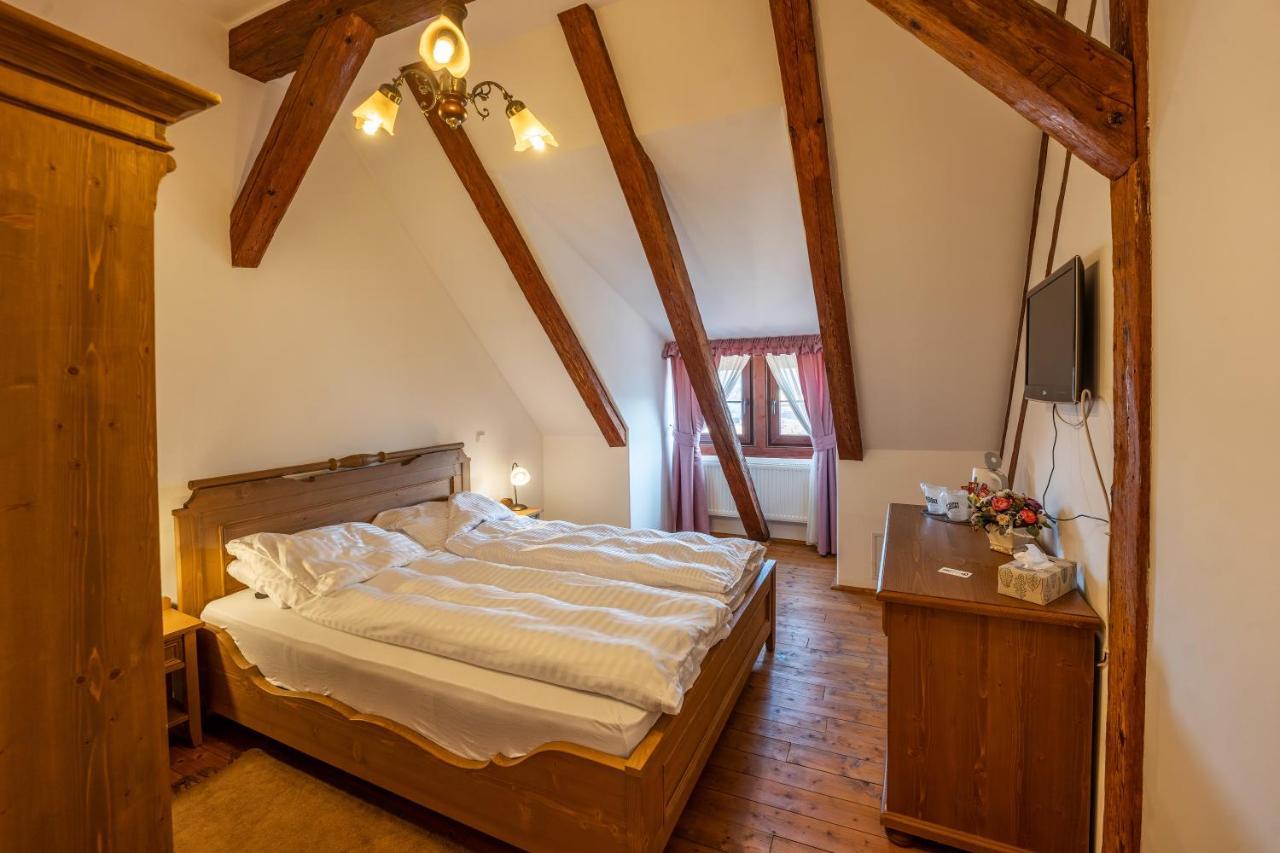 Casa Kroner Сигишоара Екстериор снимка
