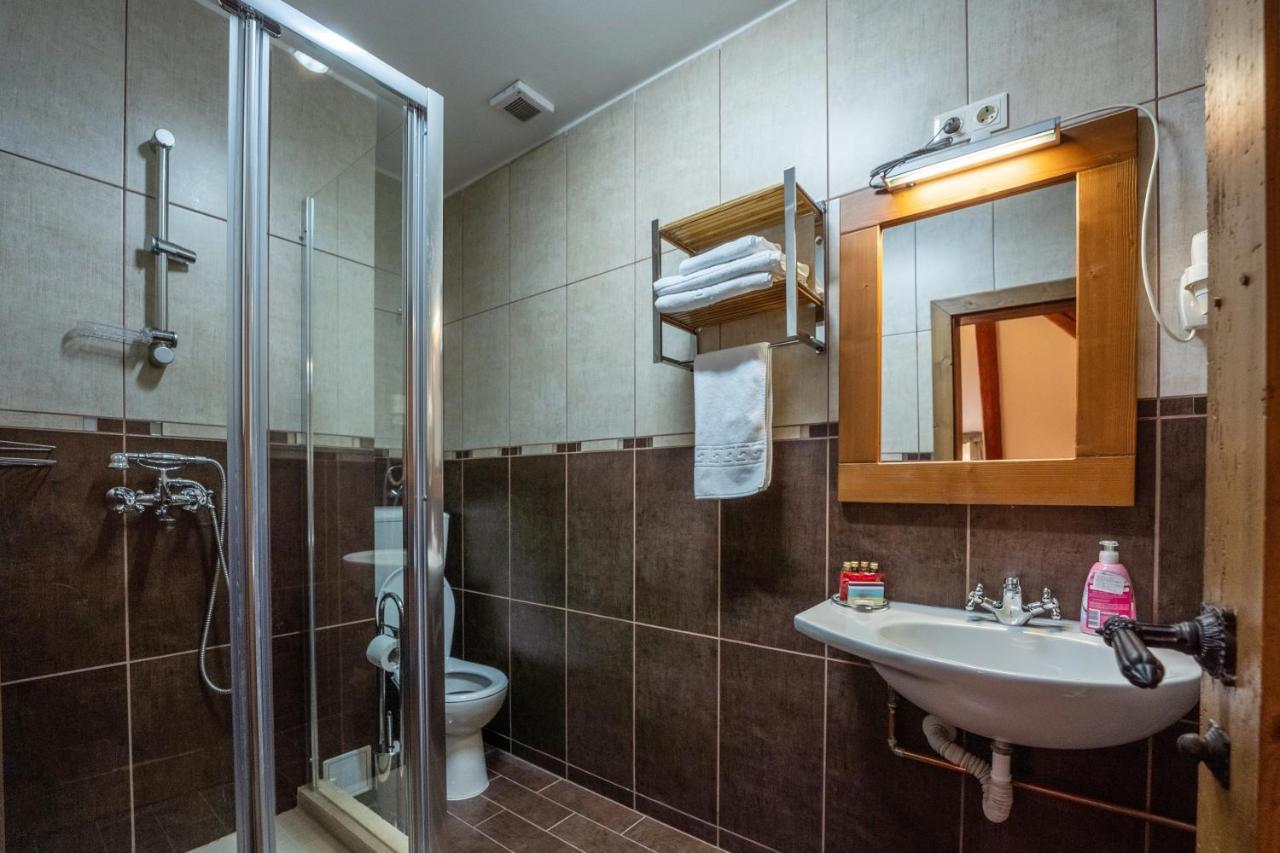 Casa Kroner Сигишоара Екстериор снимка