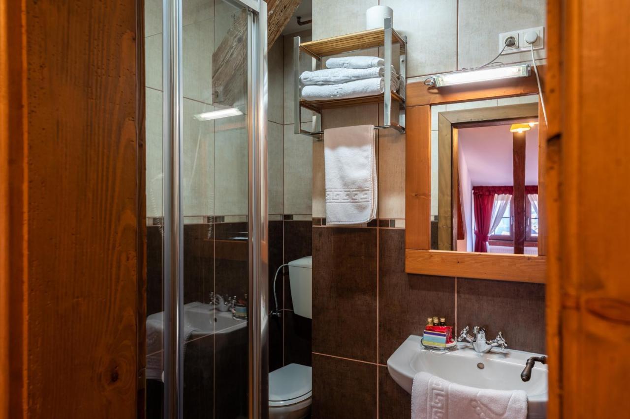 Casa Kroner Сигишоара Екстериор снимка