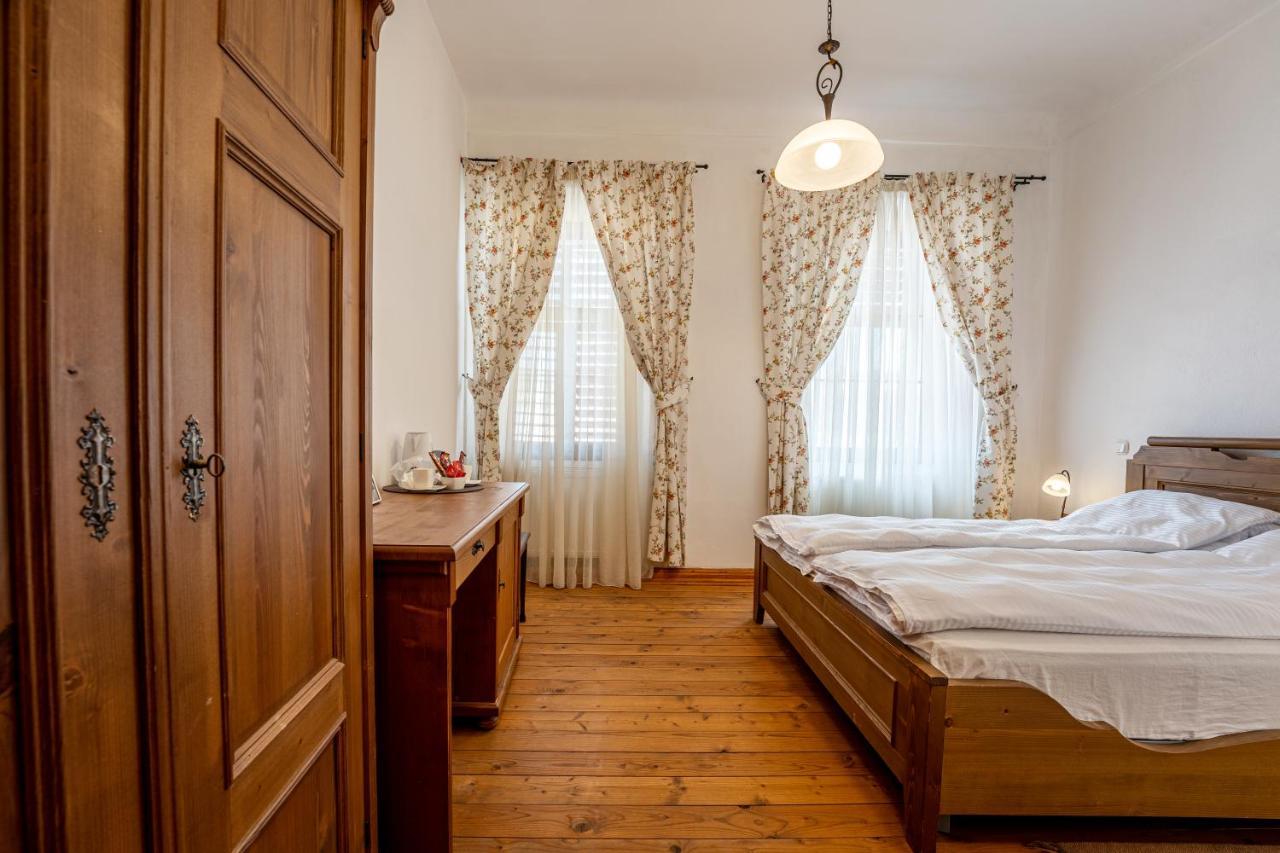 Casa Kroner Сигишоара Екстериор снимка