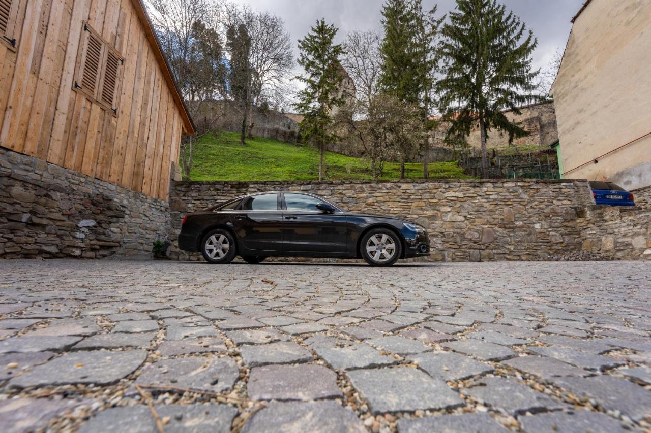 Casa Kroner Сигишоара Екстериор снимка